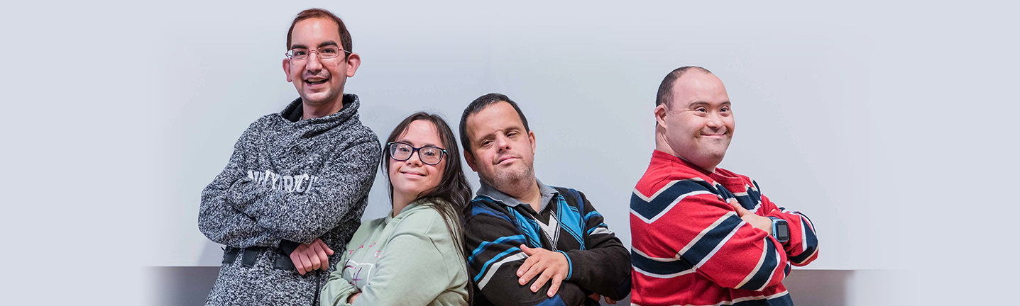 imagen que transmite los valores de la FUNDACIÓN JUAN XXIII